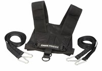 Lifemaxx Crossmaxx Harnas Pro - voor Powersleds