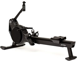 Life Fitness Rameur Heat Row - avec Console LCD