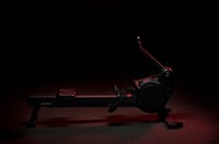 Life Fitness Heat Row LCD Roeitrainer - Sfeer 4
