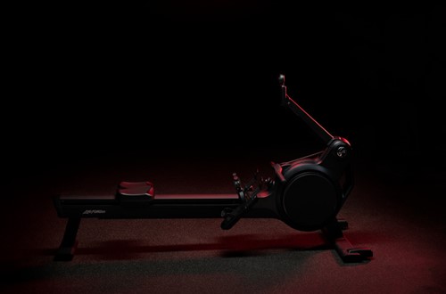 Life Fitness Heat Row LCD Roeitrainer - Sfeer 4