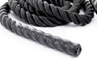 Muscle Power Heavy Jump Rope - Zwaar Springtouw-2