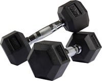 VirtuFit Hexa Dumbbell Pro - 4 kg - Per Stuk-2