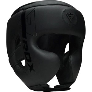 Rdx Sports F6 Kara Hoofdbeschermer - Zwart - Xl