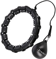 HMS Cerceau de Fitness Plus Size - Noir