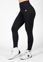 Gorilla Wear Hilton Seamless Legging - Zwart