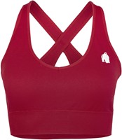 Hilton Seamless Sportbeha Fuchsia