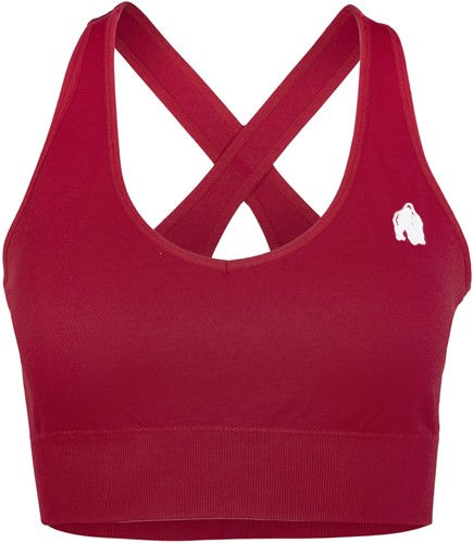 Hilton Seamless Sportbeha Fuchsia