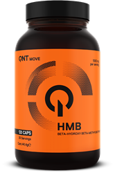 QNT H.M.B. 1000 mg - 120 Capsules
