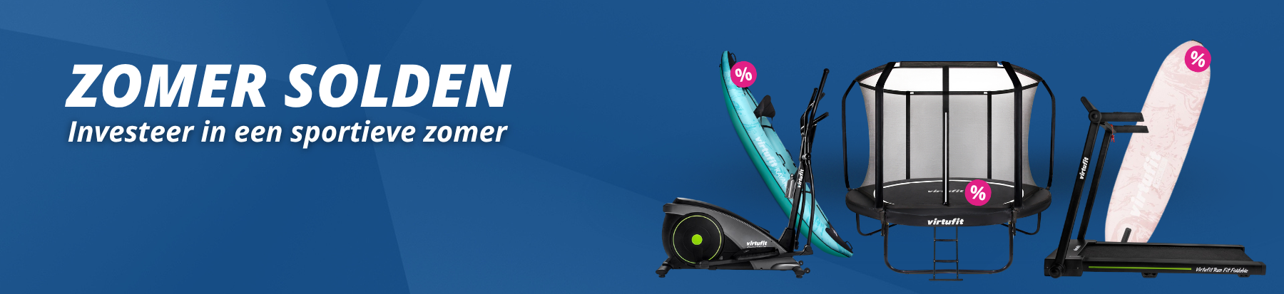 Homepagebanner - Zomer Solden