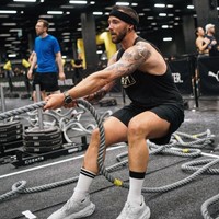 Centr x HYROX Competition Power Sled-3