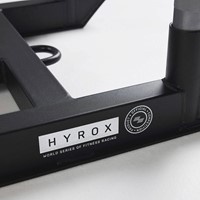 HYROX Power Sled hyrox logo