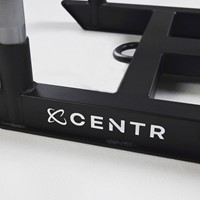 HYROX Power Sled centr logo