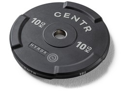 Centr x HYROX Interlocking Bumper Plate - 10 kg