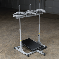 Sfeerbeelden Vertical Leg Press