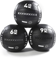 Centr x HYROX Competition Wall Ball - 6 kg-2