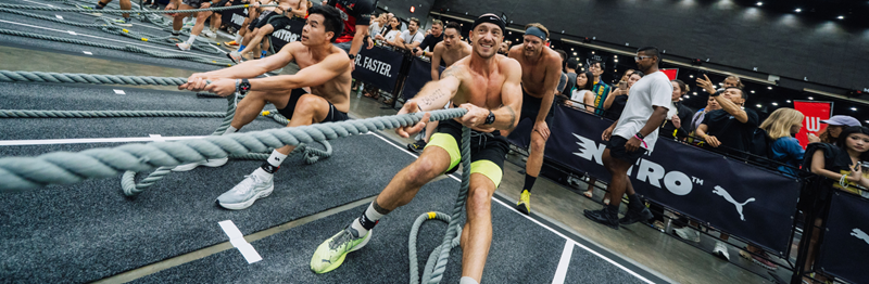 Hyrox Sled Pull: tips, techniek en training voor maximale kracht