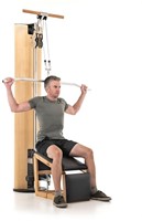 Nohrd SlimBeam Aluminium Lat Bar