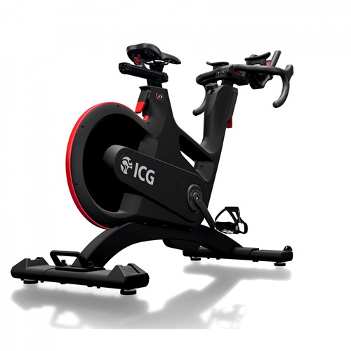 Life Fitness ICG IC8 Power Trainer Indoor Cycle-2