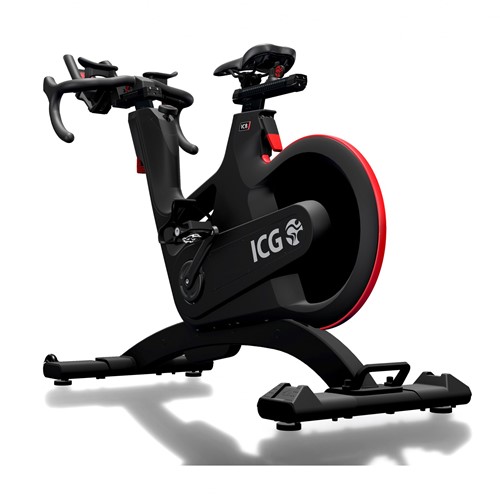 Life Fitness ICG IC8 Power Trainer Indoor Cycle-3