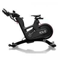 Life Fitness ICG IC8 Power Trainer Indoor Bike (2022) - Spinningfiets