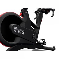 Life Fitness ICG IC8 Power Trainer Indoor Bike (2022) - Spinningfiets