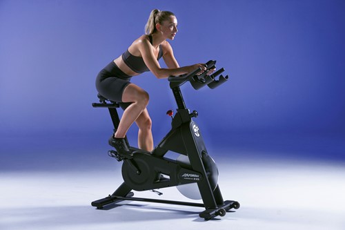 Life Fitness ICG IC3 Indoor Cycle - Lifestyle