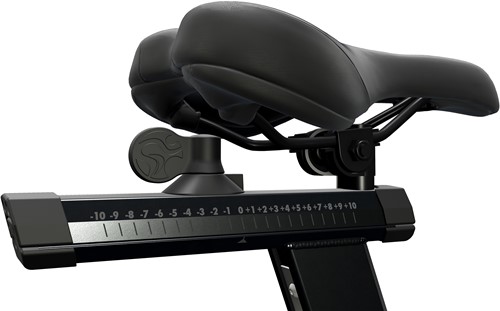 Life Fitness ICG IC3 Indoor Cycle - Zadel