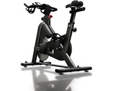 Life Fitness ICG IC3 Indoor Cycle - Back