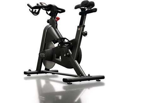 Life Fitness ICG IC3 Indoor Cycle - Back
