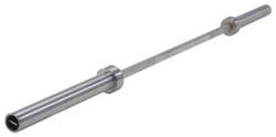 Toorx Olympische Halterstang - Chrome - 180 cm