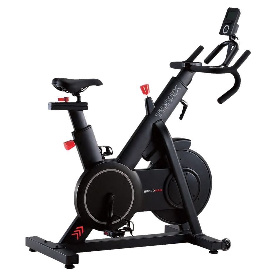 Toorx SRX Speed Mag Spinningbike - Spinningfiets 122 x 51 x 134