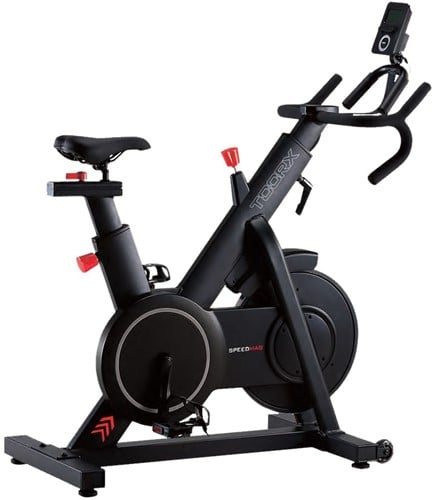 Toorx SRX Speed Mag Indoor Cycle - Gratis trainingsschema