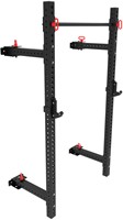 Lifemaxx Crossmaxx XL Foldable Squat Rack-3