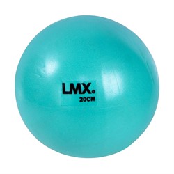 Lifemaxx LMX Pilates Bal - 20 cm - Blauw