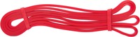 VirtuFit Pro Power Band - Weerstandskabel - Fitness Elastiek - Extra Licht (15 mm) - Rood-2