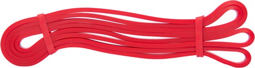 VirtuFit Pro Power Band - Weerstandskabel - Fitness Elastiek - Extra Licht (15 mm) - Rood-2
