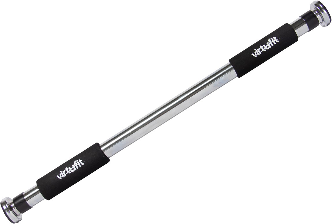 Barre de traction - barre de porte - pull up bar - barre d'étirement  musculation pour cadres de porte - acier noir