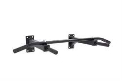 VirtuFit Multifunction Pull Up Bar Pro - Barre de traction - Montage mural - Matériel de fixation