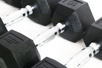 Muscle Power Hexa Dumbbell - Per Stuk - 7 kg-3