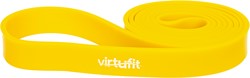 VirtuFit Pro Power Band - Câble de résistance - élastique de fitness - moyen (24 mm) - jaune