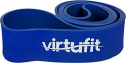 VirtuFit Pro Power Band - Câble de résistance - Elastique de fitness - Extra fort (64 mm) - Bleu