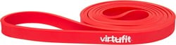 VirtuFit Pro Power Band - Câble de résistance - Fitness Elastic - Extra Light (15 mm) - Rouge