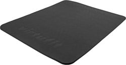 VirtuFit Tapis de Vélo - Tapis de Protection - 64 x 52 cm