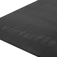 VirtuFit Tapis de Vélo - Tapis de Protection - 64 x 52 cm-3