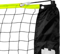 Filet de badminton et de tennis VirtuFit - 510 cm - Comprend un étui de transport.-3