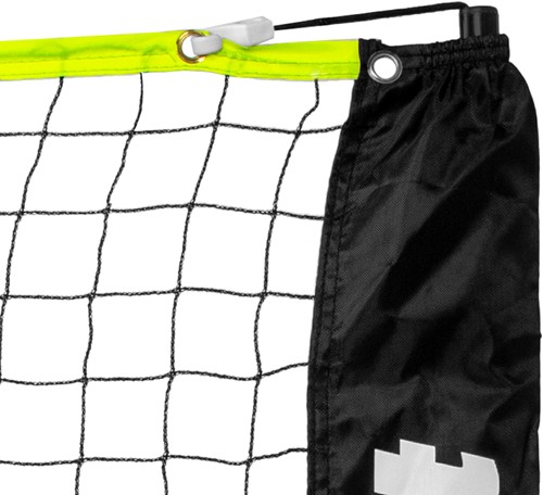 Filet de badminton et de tennis VirtuFit - 510 cm - Comprend un étui de transport.-3