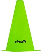 VirtuFit Pionnen Set - 23 cm - 12 Stuks - Groen-2