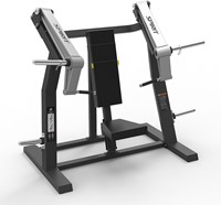 Spirit Fitness Incline Chest Press - Plate Loaded