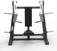 Spirit Fitness Incline Chest Press - Plate Loaded-2