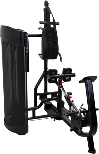 Inspire DUAL Multi-gym Abdominal + Dos